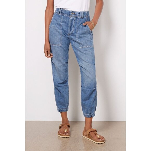 Citizens Of Humanity Denim - Citizens of Humanity Agni Utility Jogger Jeans Women's Size 28